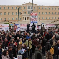 Συγκέντρωση για την Πρωτομαγιά 2026 στο Σύνταγμα