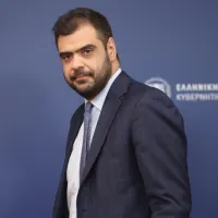 Ο κυβερνητικός εκπρόσωπος Παύλος Μαρινάκης