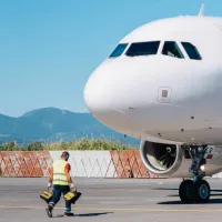 Υπηρεσία Πολιτικής Αεροπορίας, αεροδρόμιο
