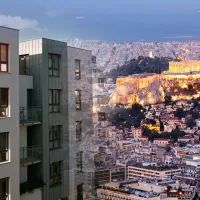 Ακίνητα στην Αθήνα με φόντο την Ακρόπολη