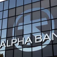 τράπεζα alpha bank