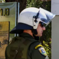 Επεισόδια με την εμπλοκή των ΜΑΤ και της Αστυνομίας στο ΑΠΘ