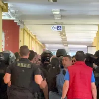 Επεισόδια στο Αριστοτέλειο Πανεπιστήμιο Θεσσαλονίκης