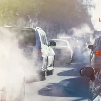Καυσαέριο από αυτοκίνητα