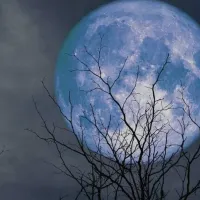 blue moon, Μπλε Πανσέληνος