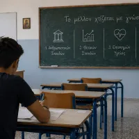 Πανελλαδικές Εξετάσεις 2026