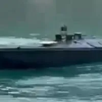 Θαλάσσιο drone στη Λευκάδα