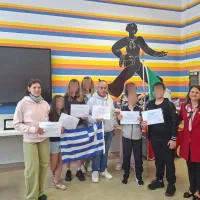 Ολοκλήρωση Εκπαιδευτικής Κινητικότητας Erasmus+ του 3ου Δημοτικού Σχολείου Θεσσαλονίκης στην Ιταλία 