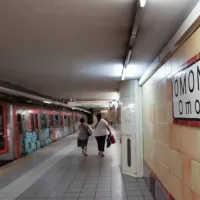 Έπεσε άτομο στις Γραμμές του Ηλεκτρικού στην Ομόνοια