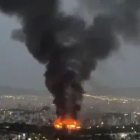 Η Τεχεράνη χτύπησε αμερικανική βάση ως απάντηση για τα πλήγματα στο Μπαντάρ Αμπάς