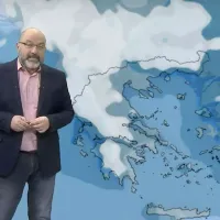 Η πρόγνωση για τον καιρό από τον μετεωρολόγο Σάκη Αρναούτογλου