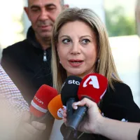 Μαρία Καρυστιανού