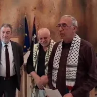 Ο Πέτρος Κωνσταντίνου της ΑΝΤΑΡΣΥΑ έδωσε όρκο στο δημοτικό συμβούλιο