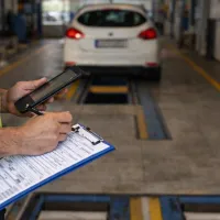 Έλεγχος ΚΤΕΟ για αυτοκίνητο