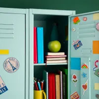 Lockers στα σχολεία