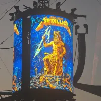 metallica συναυλια