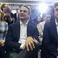 Κυριάκος Μητσοτάκης