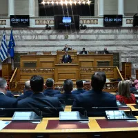 Συνεδρίαση της ΚΟ της Νέας Δημοκρατίας