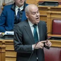 Ο υφυπουργός Περιβάλλοντος, Νίκος Ταγαράς