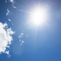 ουρανός ήλιος σύννεφα καιρός