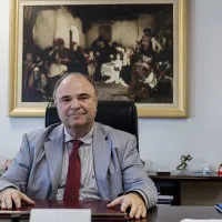 Ο πρόεδρος του ΑΣΕΠ Θάνος Παπαϊωάννου 