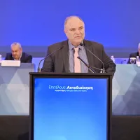 Ο Πρόεδρος του ΑΣΕΠ κ. Θάνος Παπαϊωάννου στο συνέδριο της ΚΕΔΕ στην Αλεξανδρούπολη