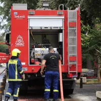Σε εξέλιξη έρευνες για οσμή αερίου στην Αττική