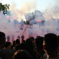 Μαθητές με καπνογόνα σε σχολείο