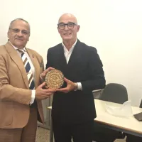 Η ΠΔΕ Κρήτης στην Ιταλία
