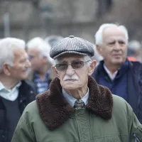 Συνταξιούχοι