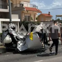 τροχαιο