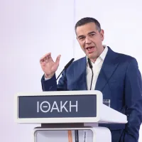 Ο Αλέξης Τσίπρας μιλάει για την Ιθάκη και την Πρωτομαγιά 2026