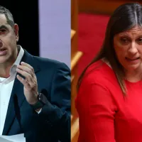 Αλέξης Τσίπρας και Ζωή Κωνσταντοπούλου