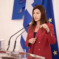 Η Υπουργός Παιδείας, Σοφία Ζαχαράκη