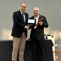 Βραβείο αριστείας στον Καθηγητή Πασχάλη Βαλσαμίδη από το ΔΠΘ