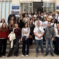 Συμμετοχή του Πανεπιστημίου Δυτικής Αττικής στο «2026 NPU Sino-Euro Spring School» στην Κίνα