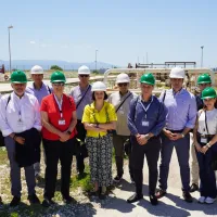 SPE visit