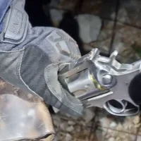 Ανήλικος συνελήφθη με όπλο στα Χανιά από την Αστυνομία μετά από καταδίωξη