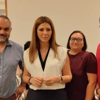 Ηράκλειο: Συνάντηση αποφοίτων ΤΕΙ με τη Σοφία Ζαχαράκη για τα επαγγελματικά δικαιώματα