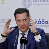 αδωνις γεωργιαδης