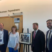 Νίκος Ανδρουλάκης: Ο Ανδρέας Παπανδρέου εμπνέει τους αγώνες της γενιάς μας