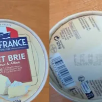 Ανάκληση σε μπλε τυρί Brie από τον ΕΦΕΤ λόγω παθογόνου μικροοργανισμού Staphylococcus aureus