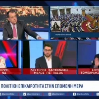 Σ. Δρίτσας, Τομεάρχης Υγείας ΕΛ.Α.Σ: «Ο απεργός πείνας Αριστοτέλης Χατζής είναι σε οριακή κατάσταση»