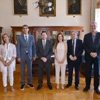 Μνημόνιο Συνεργασίας του Πανεπιστημίου Αθηνών και του Δήμου Νάξου και Μικρών Κυκλάδων για την ενίσχυση της εκπαίδευσης, της επιστήμης και της τοπικής ανάπτυξης