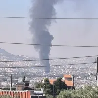 Φωτιά στο Μενίδι