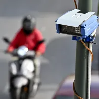 κάμερες στους δρόμους