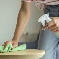 Καθαριότητα στο σπίτι