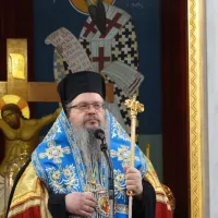 Μητροπολίτης Λάρισας Ιερώνυμος