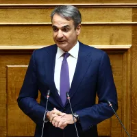 Μητσοτάκης Βουλή