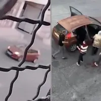 νεκρό βρέφος